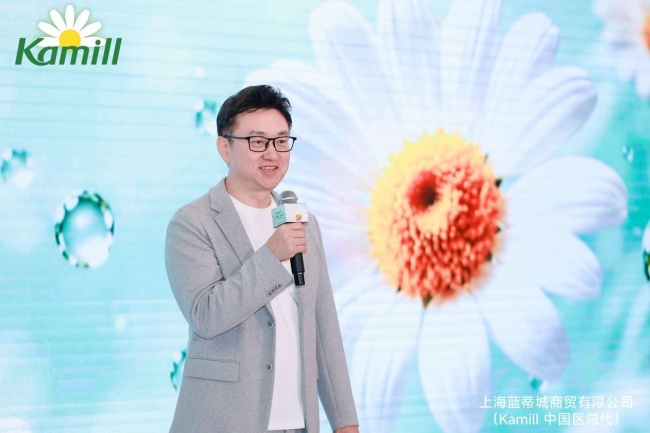 蓝蒂城独家操盘！百年德国护手霜Kamill登陆中国
